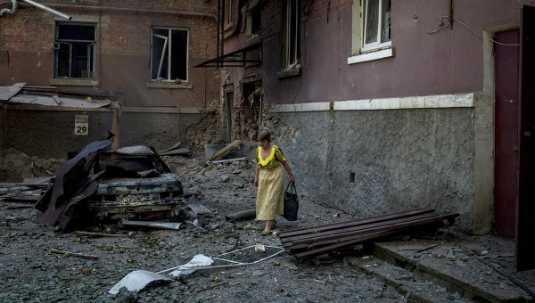 Александр Роджерс: Дефолт Украине не грозит, он просто неизбежен Александр Роджерс: Дефолт Украине не грозит, он просто неизбежен