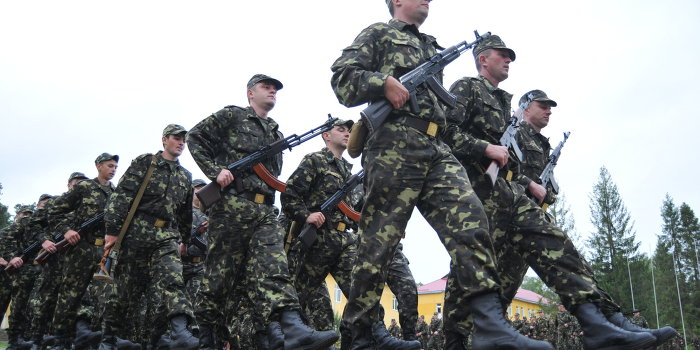 Украина готовится к нападению на Приднестровье