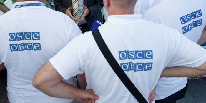 ОБСЕ не считает ополченцев «сепаратистами»