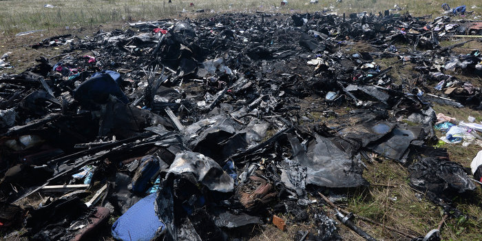 В Киев прибыла группа американцев, чтобы «запутать дело» о сбитом Boeing 777
