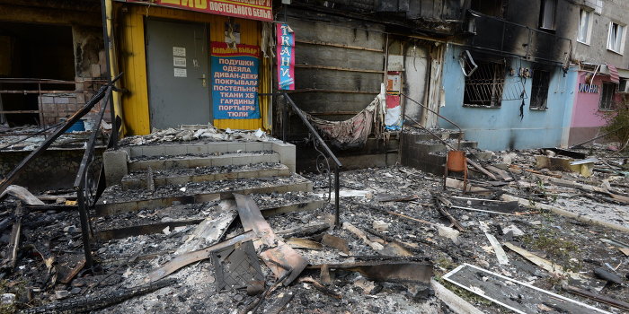 Украинские СМИ: западные наемники убивают мирное население законно