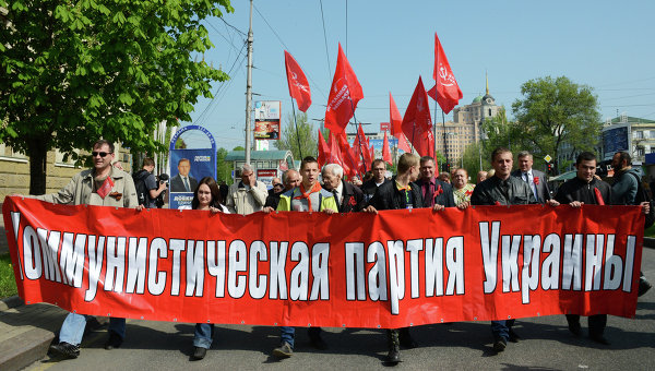 На Украине запрещают не КПУ – на Украине запрещают парламентаризм