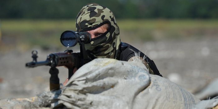 Партизаны Запорожья уничтожают обеспечение украинской армии Партизаны Запорожья уничтожают обеспечение украинской армии