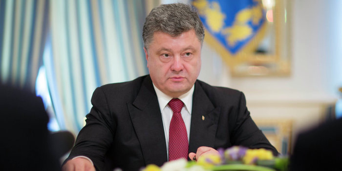 «Петя два процента» - последний президент Украины