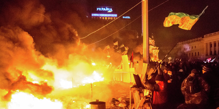 Станислав Минаков: «Майдан я ненавижу как бесовщину»