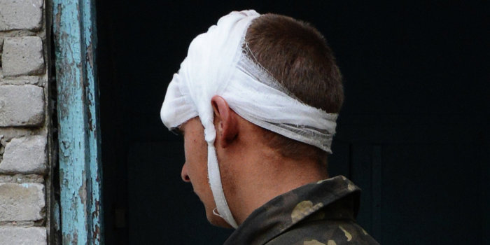 Украинских солдат за правду о войне кладут в психбольницы