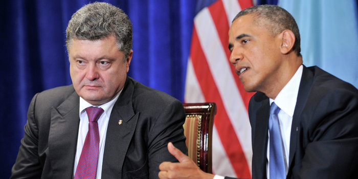 Кризис на Украине организован Америкой Кризис на Украине организован Америкой