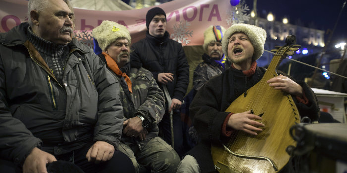 Что нам рассказывает украинская культура Что нам рассказывает украинская культура
