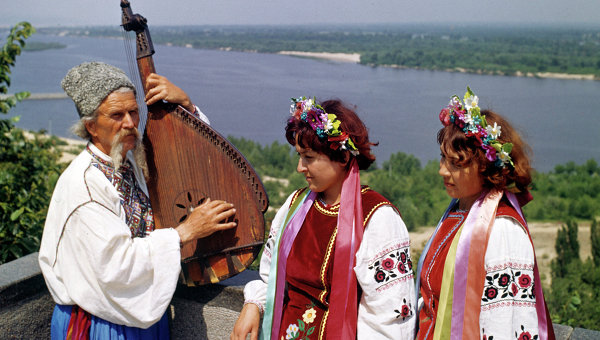 Что нам рассказывает украинская культура Что нам рассказывает украинская культура