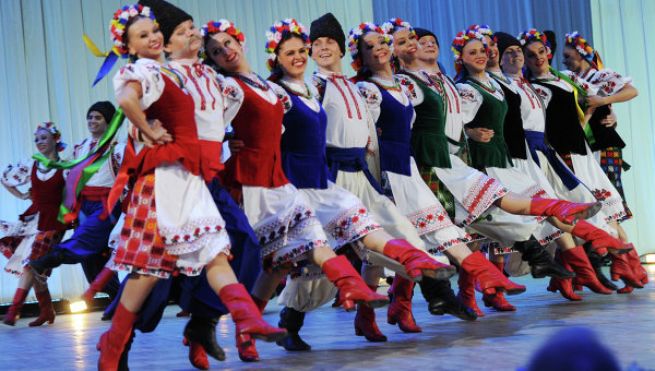 Что нам рассказывает украинская культура Что нам рассказывает украинская культура