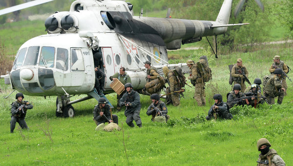 Украина провоцирует вспышку эпидемии лихорадки Эбола Украина провоцирует вспышку эпидемии лихорадки Эбола