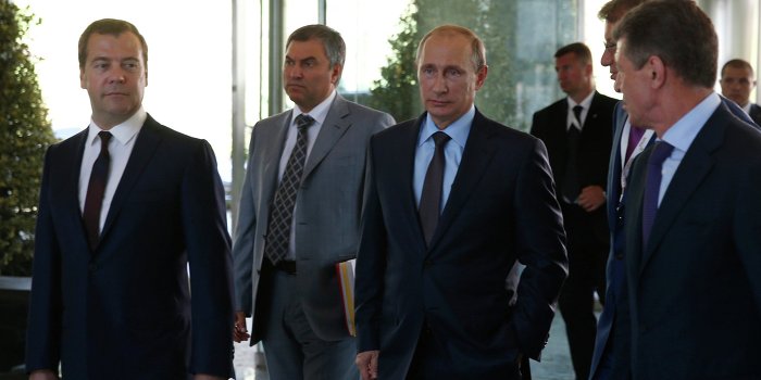 Путин заявил о необходимости прекращения конфликта на Украине
