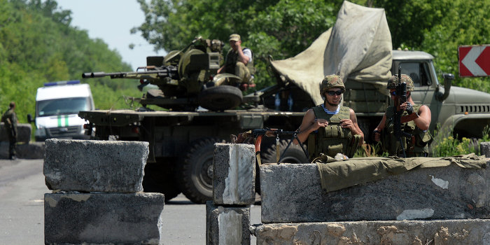 Рабы в украинской армии Рабы в украинской армии