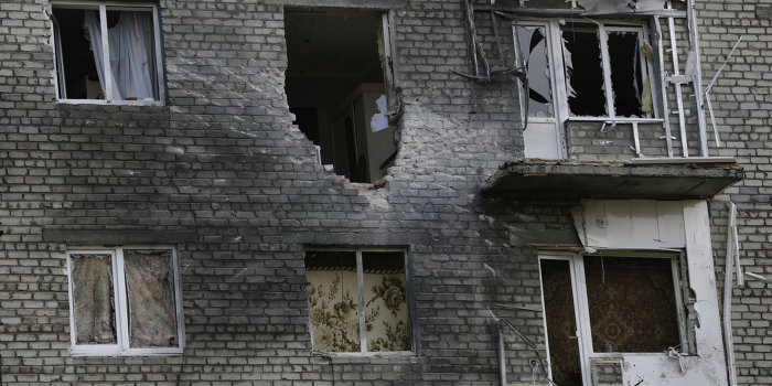 Почему украинские власти тянут кота за хвост в гуманитарных вопросах