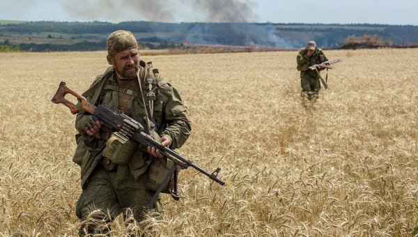 Пришло время больших батальонов Пришло время больших батальонов