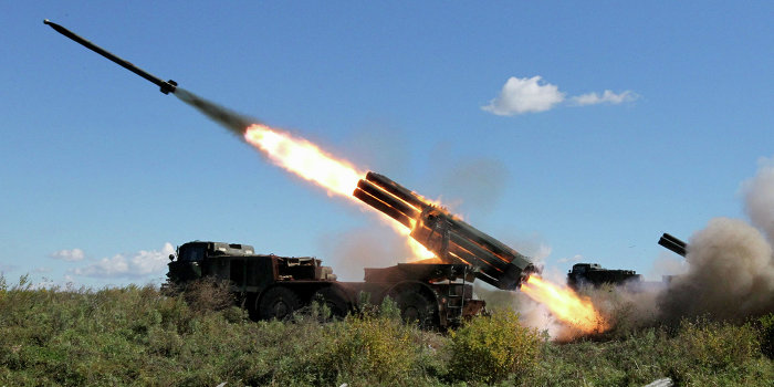 США призвали Киев не применять тяжелое оружие
