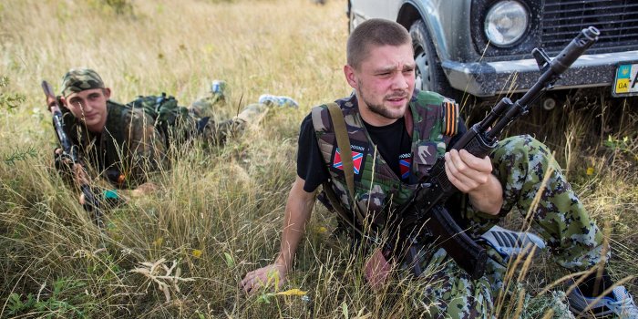 ЕС не готов признать ополченцев ЛНР и ДНР террористами