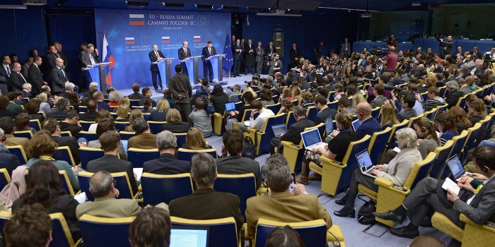 Лидеры европейских стран высказались против антироссийских санкций