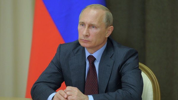 Стрелков определился: Путин главный Стрелков определился: Путин главный
