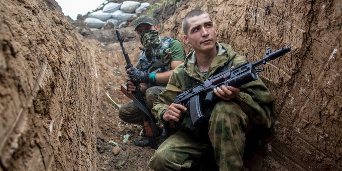 Киев объявил о начале штурма Донецка и Луганска
