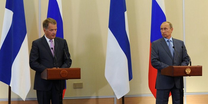Россия и Финляндия осудили гражданскую войну на Украине