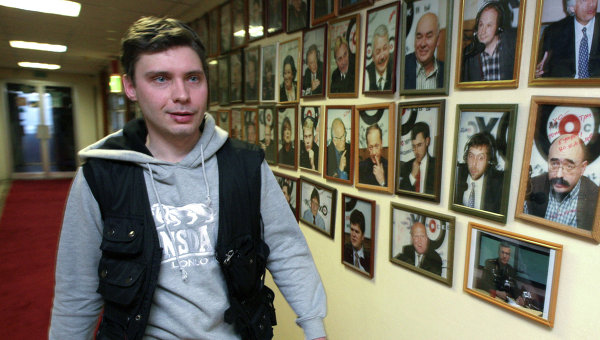 МВД Украины объявило Стенина  в розыск