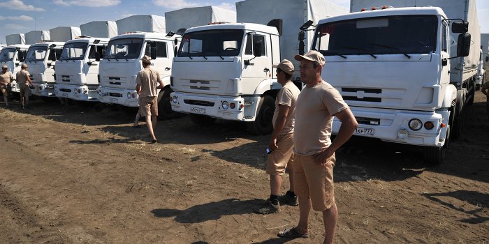 Донбасс: Бабушка приехала Донбасс: Бабушка приехала