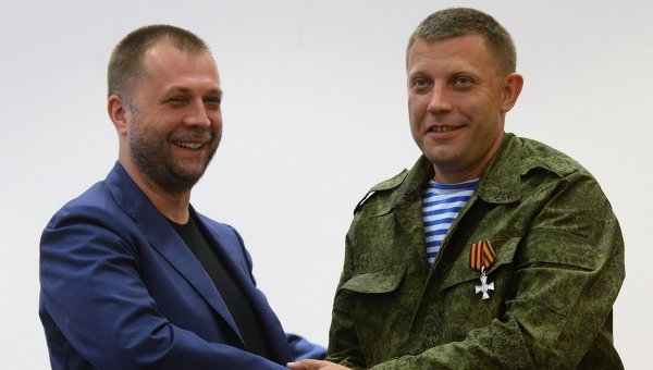 Ополченцы удивлены заявлениями СНБО Украины