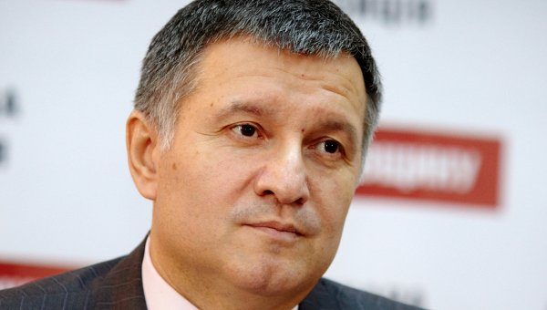 Глава МВД Украины назвал Дмитрия Яроша предателем