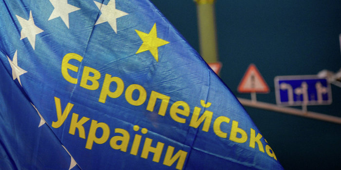 Одесситы избили сторонника Евромайдана