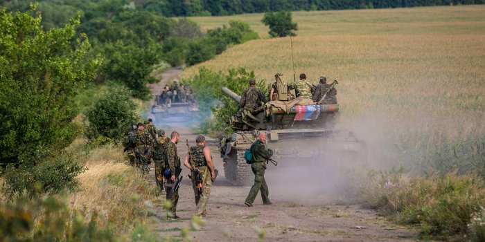 Донбасс: проигранная война в воздухе
