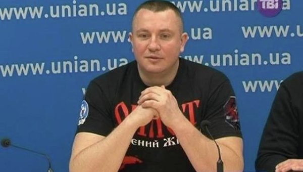 Евгений Жилин: Новороссии просто не нравятся нацисты на Украине