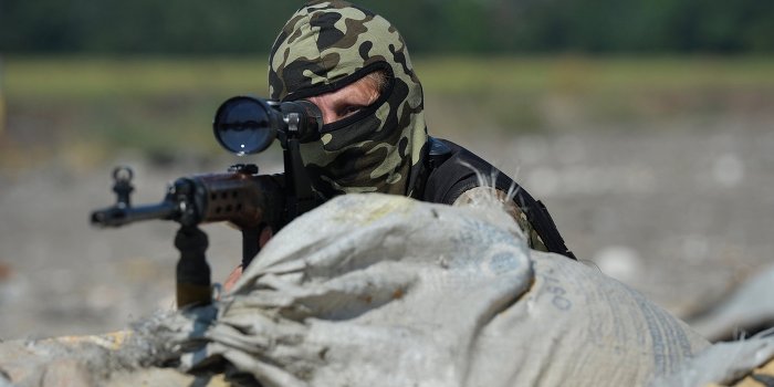 Ополченцы: украинские власти откровенно лгут о захвате части Луганска