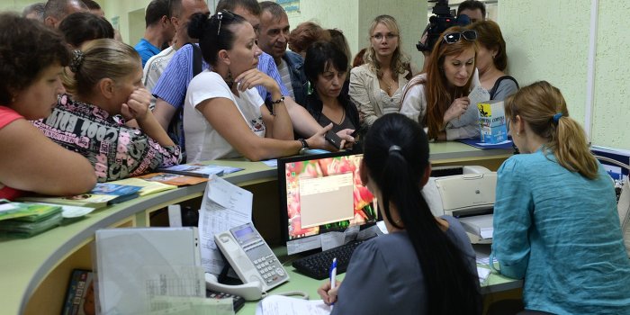 Получится ли заселить Россию беженцами из Украины? Получится ли заселить Россию беженцами из Украины?