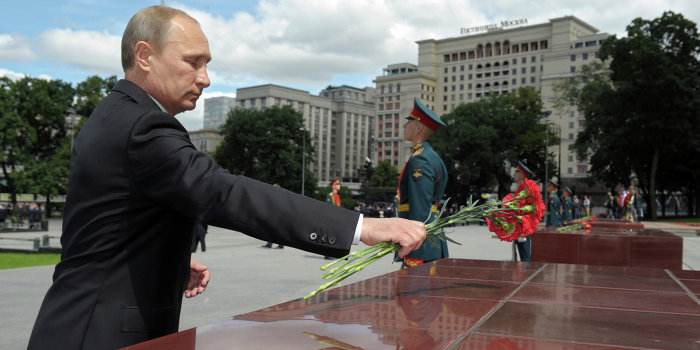 Boulevard Voltaire: Путин — настоящий патриот Boulevard Voltaire: Путин — настоящий патриот