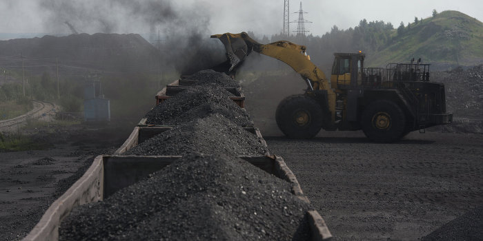 Киев готов закупать уголь в ДНР и ЛНР