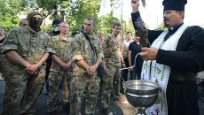 Бесправное быдло — так относятся в украинской армии к солдатам