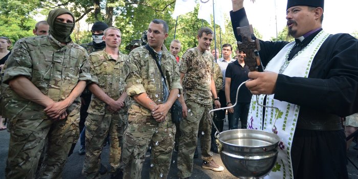 Бесправное быдло — так относятся в украинской армии к солдатам Бесправное быдло — так относятся в украинской армии к солдатам