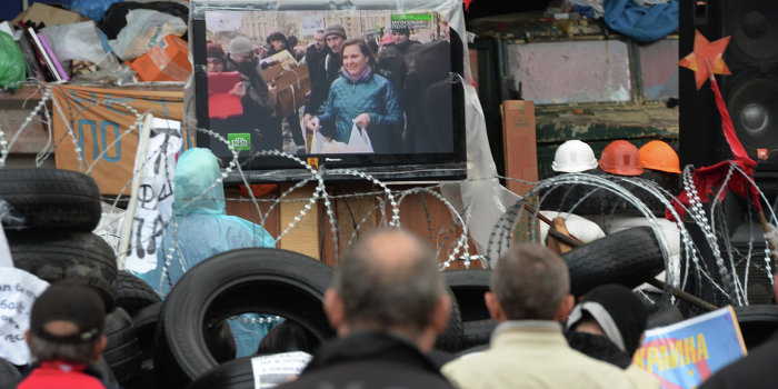 CPJ настаивают вернуть российские телеканалы на Украину