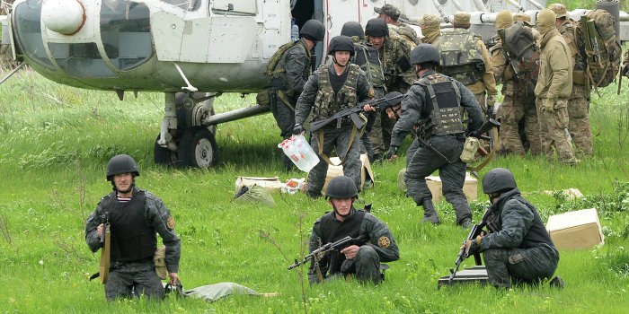 Эксперт: Командование украинской армии - дилетанты