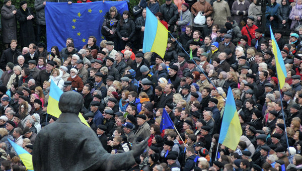 Следующий украинский кризис — экономическая катастрофа