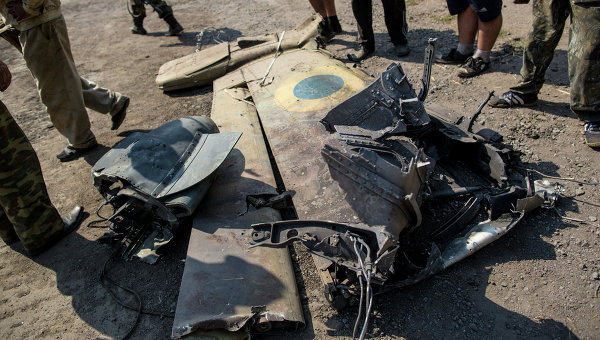 ВВС у Украины больше нет. Артиллерии осталась половина