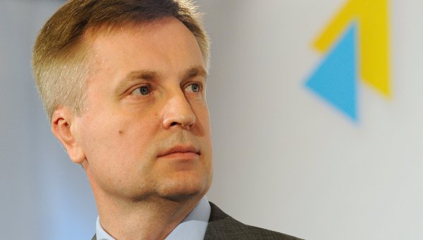 Порошенко внес в Верховную Раду представление об увольнении Наливайченко