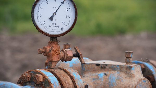 Яценюк: Украина не может обойтись без российского газа Яценюк: Украина не может обойтись без российского газа