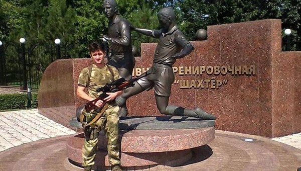 Серб, воевавший за ополченцев: армия Украины обстреливает мирных жителей Серб, воевавший за ополченцев: армия Украины обстреливает мирных жителей