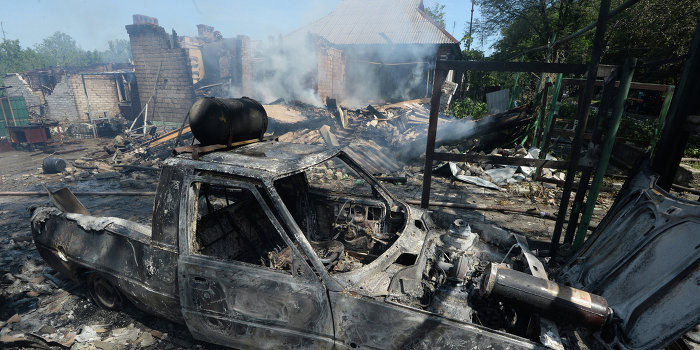 Украинский кризис: последствия майдана-2014 Украинский кризис: последствия майдана-2014