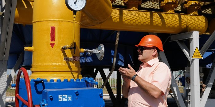Россия берет под контроль реверс газа из Европы на Украину Россия берет под контроль реверс газа из Европы на Украину