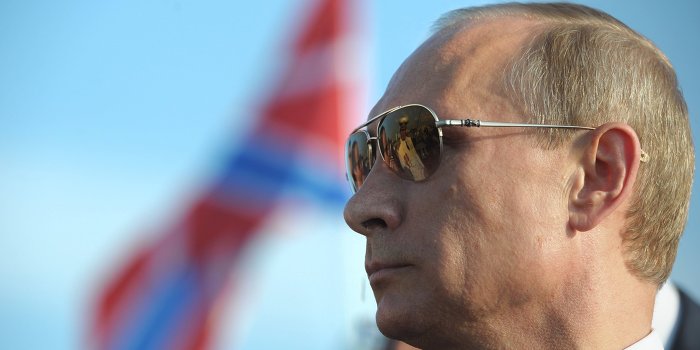 Путин невыносим... Путин невыносим...