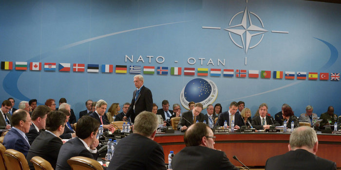 НАТО заявляет о возможности направить ЕвроПРО на Россию