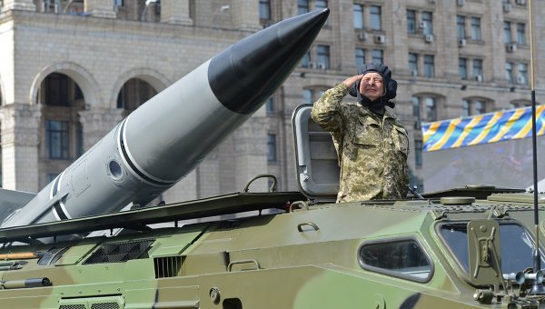 Порошенко признал «АТО» на Донбассе войной